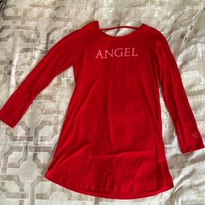 Victoria’s Secret Sleep Shirt Dress